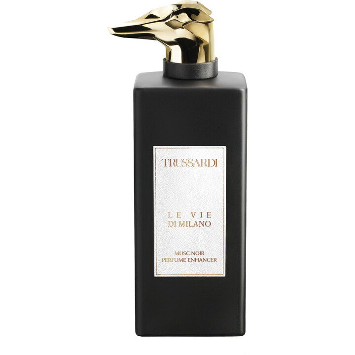 Trussardi Musc Noir Perfume Bottle