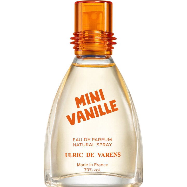 Ulric de Varens Mini Vanille Perfume Bottle