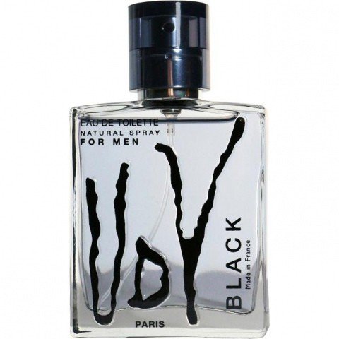 UDV Black for Men EAU DE TOILETTE