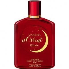Ulric de Varens Varens d'Orient Elixir
