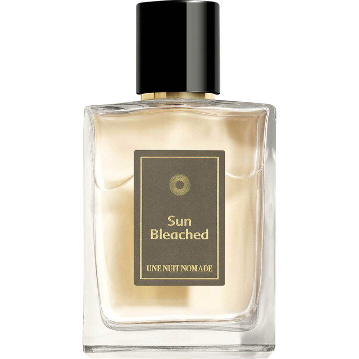 Une Nuit Nomade Sun Bleached Perfume Bottle