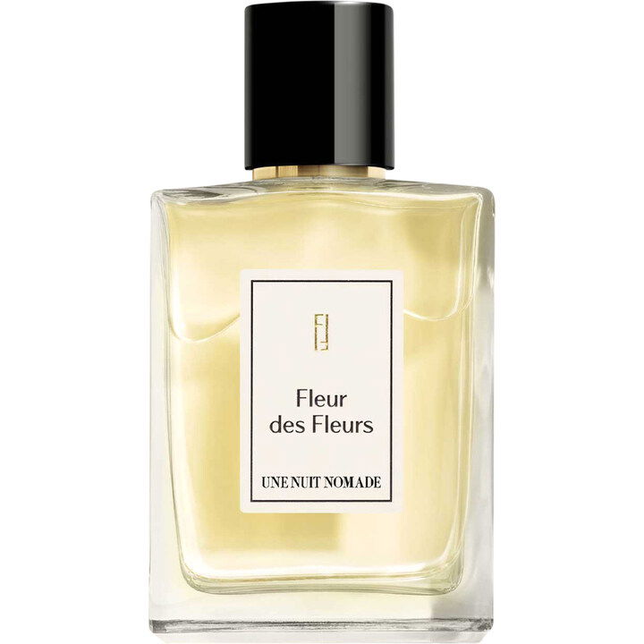 Une Nuit Nomade Fleur des Fleurs Perfume Bottle