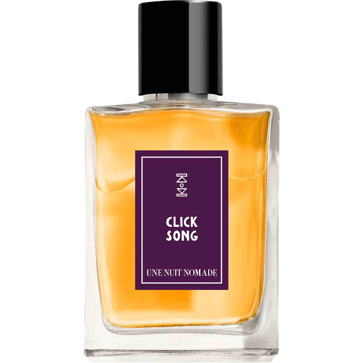 Une Nuit Nomade Click Song Perfume Bottle