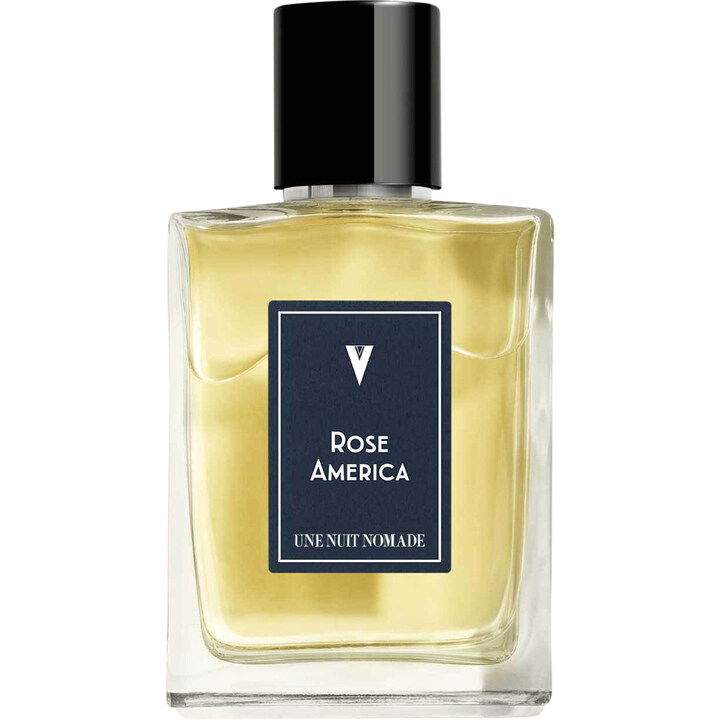 Une Nuit Nomade Rose America Perfume Bottle