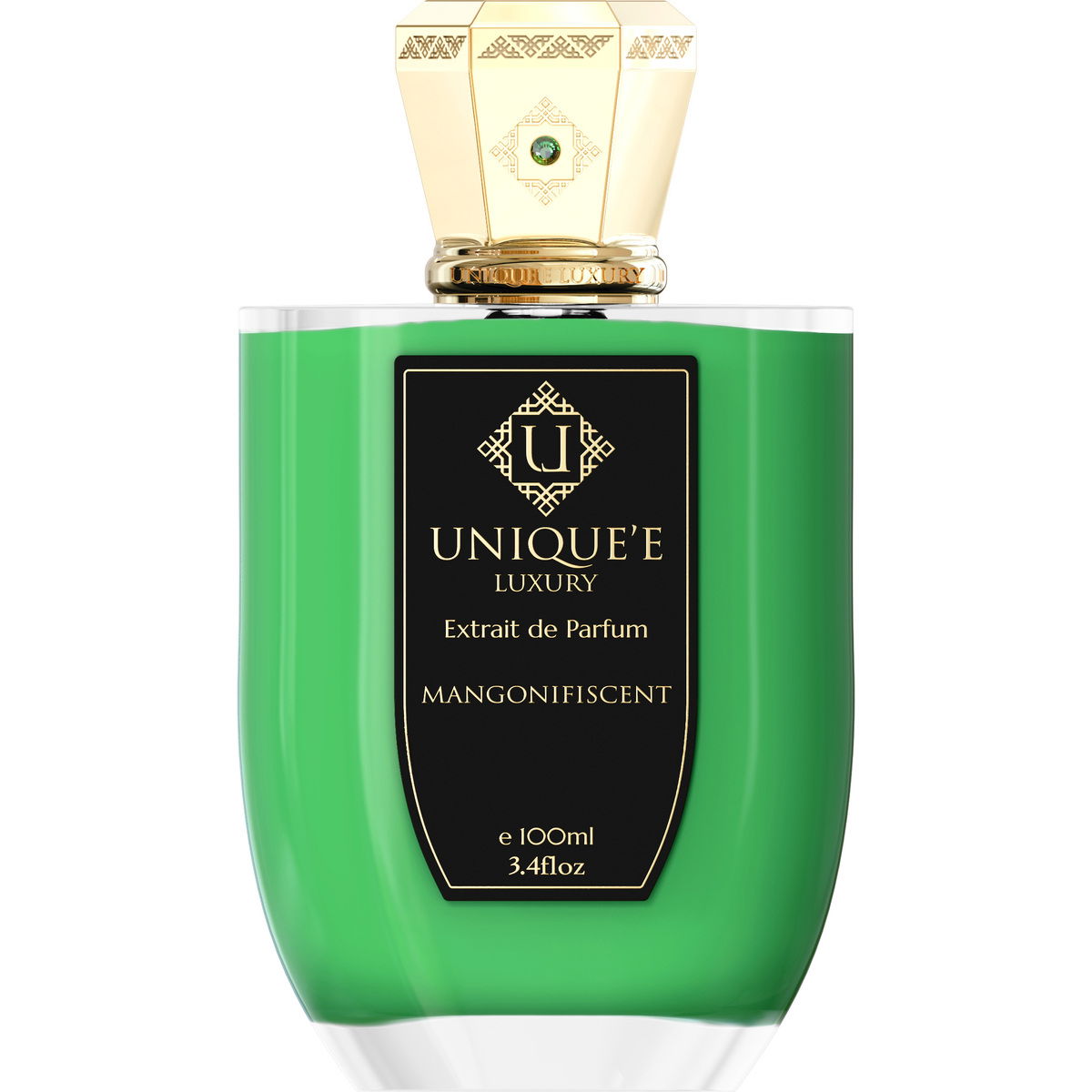Unique'e Luxury Mangonifiscent