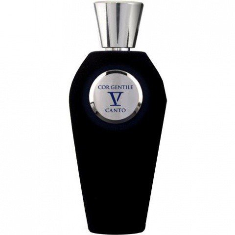 V Canto Cor Gentile Perfume Bottle