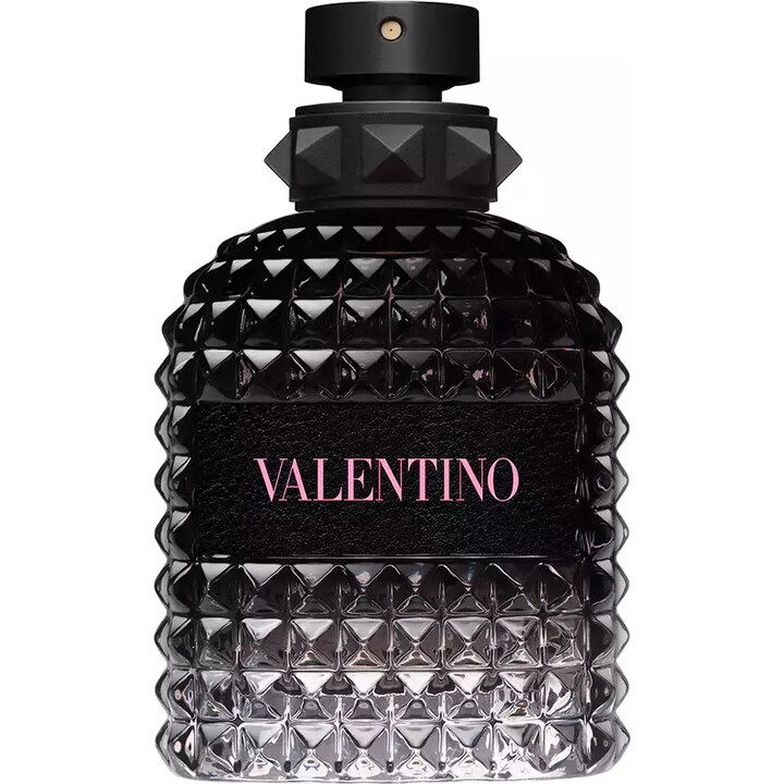 Valentino Valentino Uomo Born In Roma Perfume Bottle