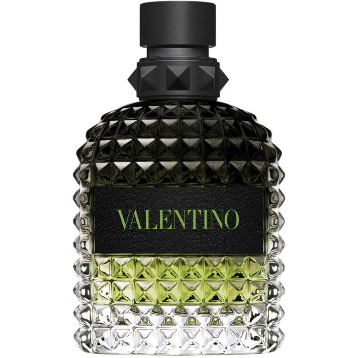 Valentino Valentino Uomo Born In Roma Green Stravaganza