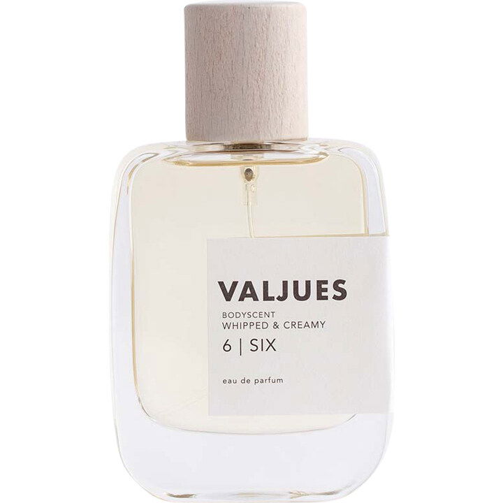Valjues 6 | Six Perfume Bottle