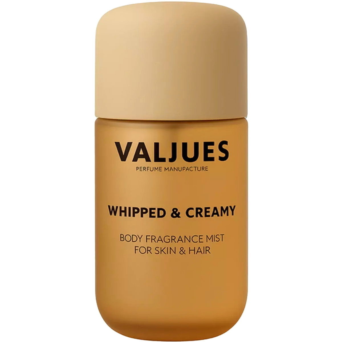 Valjues Whipped & Creamy