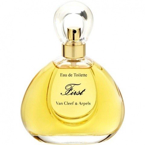 First EAU DE TOILETTE