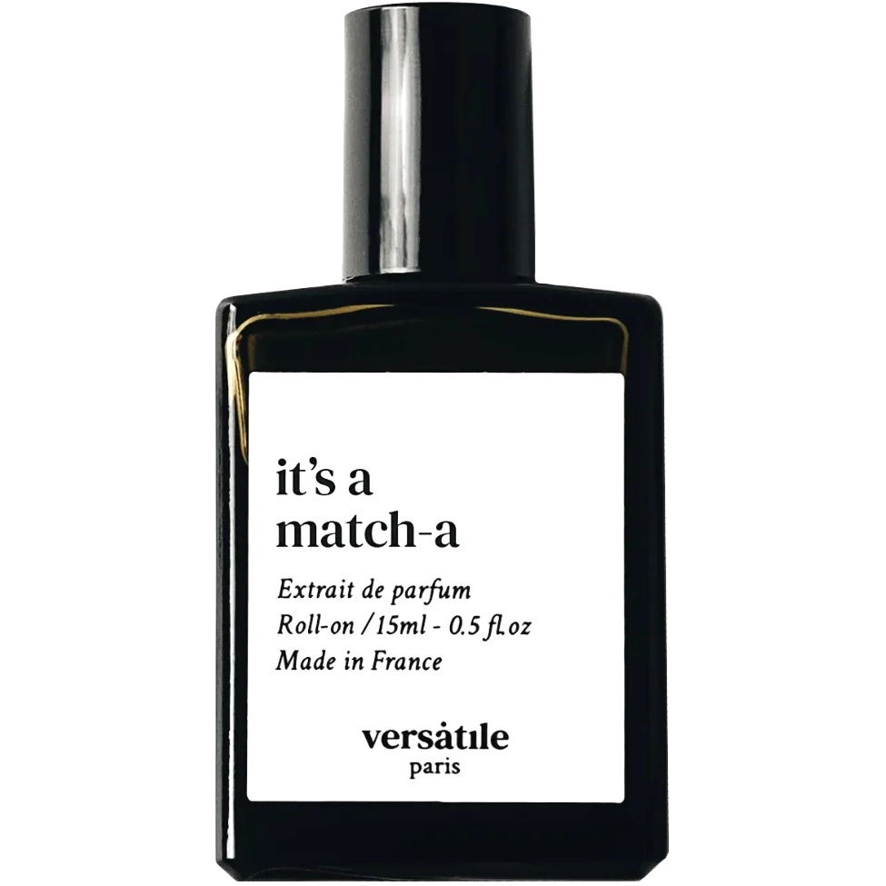It's a Match-a