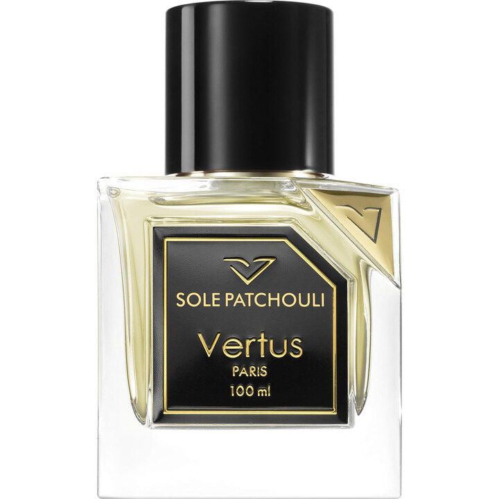 Sole Patchouli EAU DE PARFUM