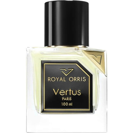 Vertus Royal Orris Perfume Bottle