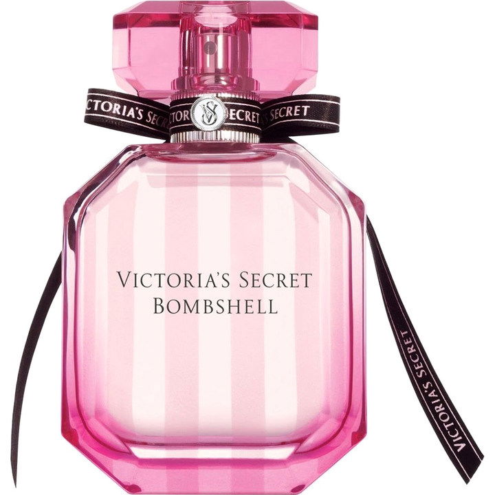 Victoria's Secret Bombshell EAU DE PARFUM Perfume Bottle