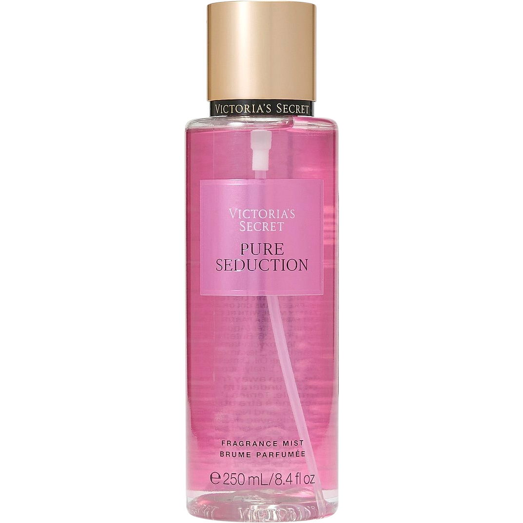 Victoria's Secret Pure Seduction FRAGRANCE MIST Perfume Bottle