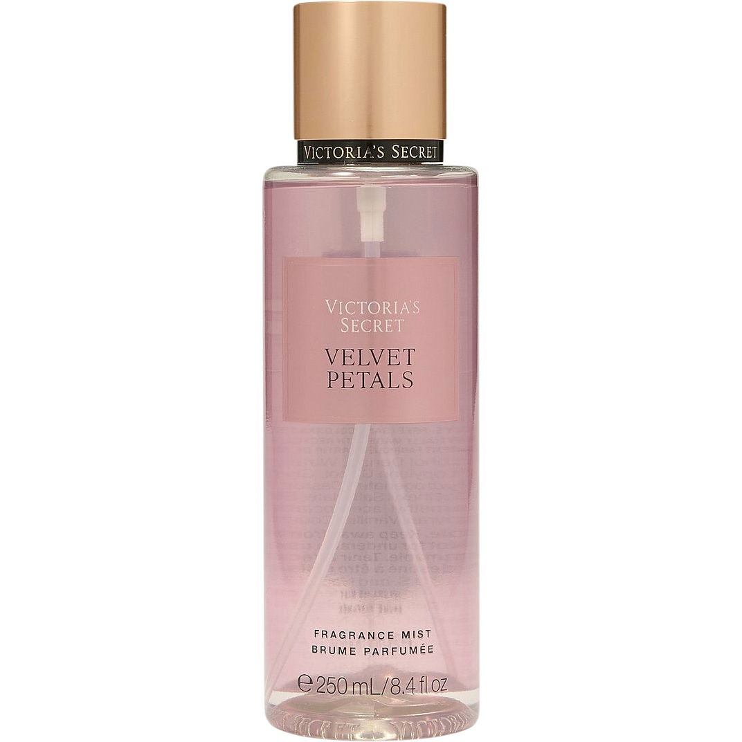 Victoria's Secret Velvet Petals Perfume Bottle