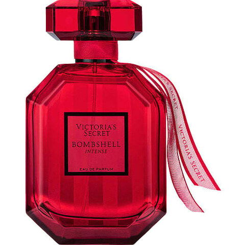 Victoria's Secret Bombshell Intense EAU DE PARFUM Perfume Bottle