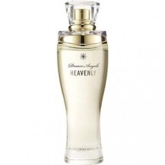 Victoria's Secret Dream Angels Heavenly Perfume Bottle