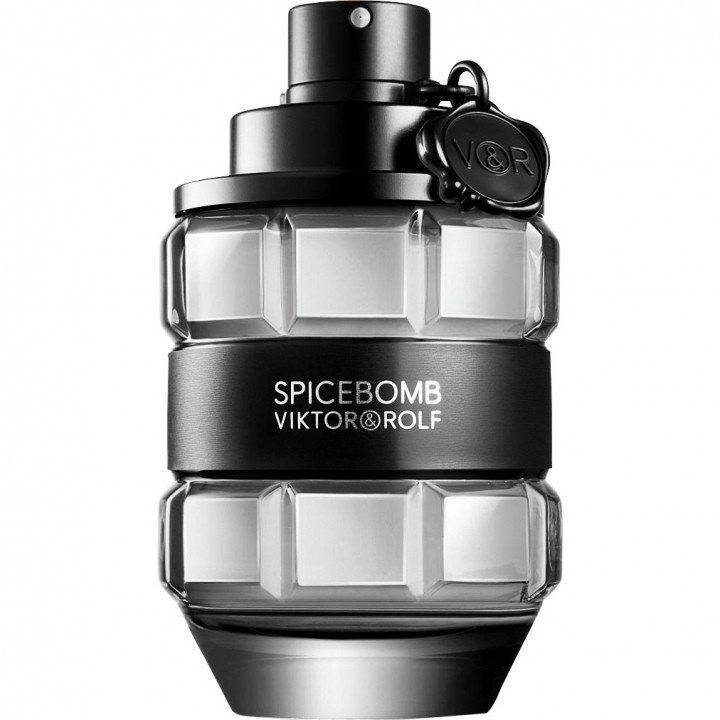 Viktor & Rolf Spicebomb Perfume Bottle
