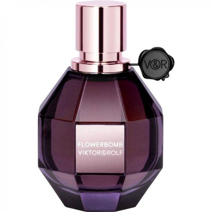 Viktor & Rolf Flowerbomb EAU DE PARFUM EXTRÊME Perfume Bottle