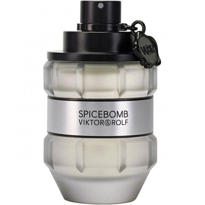 Spicebomb Eau Fraiche