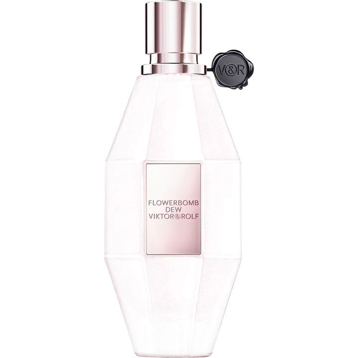 Viktor & Rolf Flowerbomb Dew Perfume Bottle