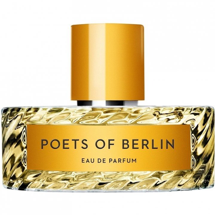Vilhelm Parfumerie Poets of Berlin