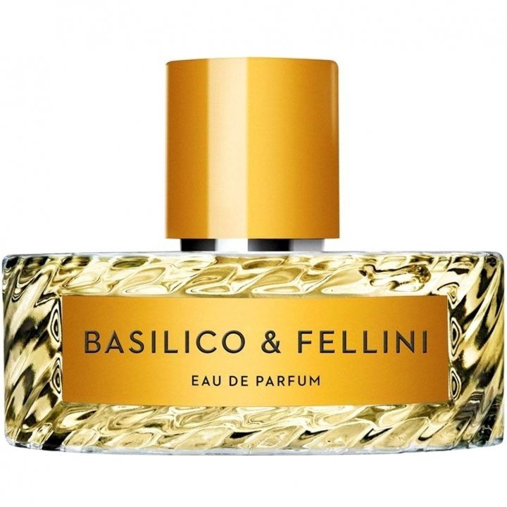 Vilhelm Parfumerie Basilico & Fellini EAU DE PARFUM Perfume Bottle