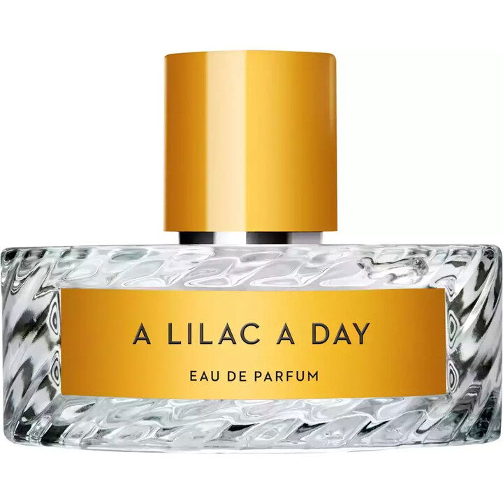 Vilhelm Parfumerie A Lilac A Day Perfume Bottle