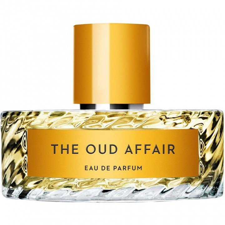 Vilhelm Parfumerie The Oud Affair Perfume Bottle