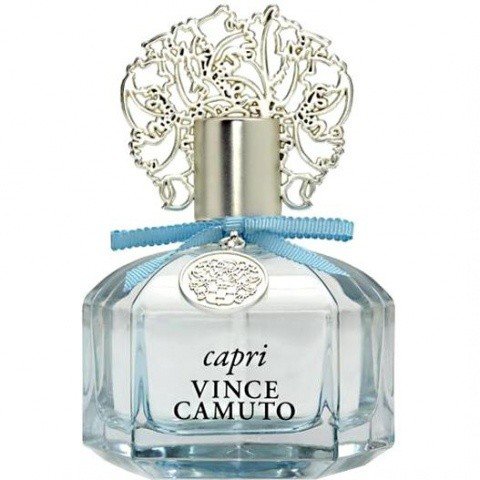Vince Camuto Capri EAU DE PARFUM Perfume Bottle