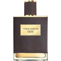 Vince Camuto Oud Perfume Bottle