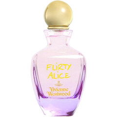 Vivienne Westwood Flirty Alice Perfume Bottle