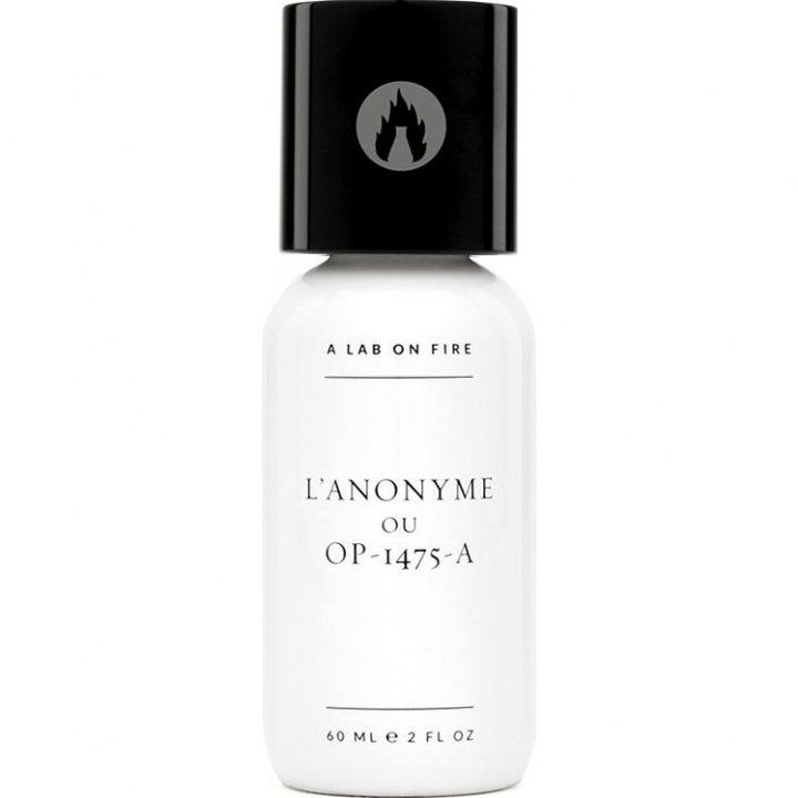 L'Anonyme ou OP-1475-A EAU DE TOILETTE