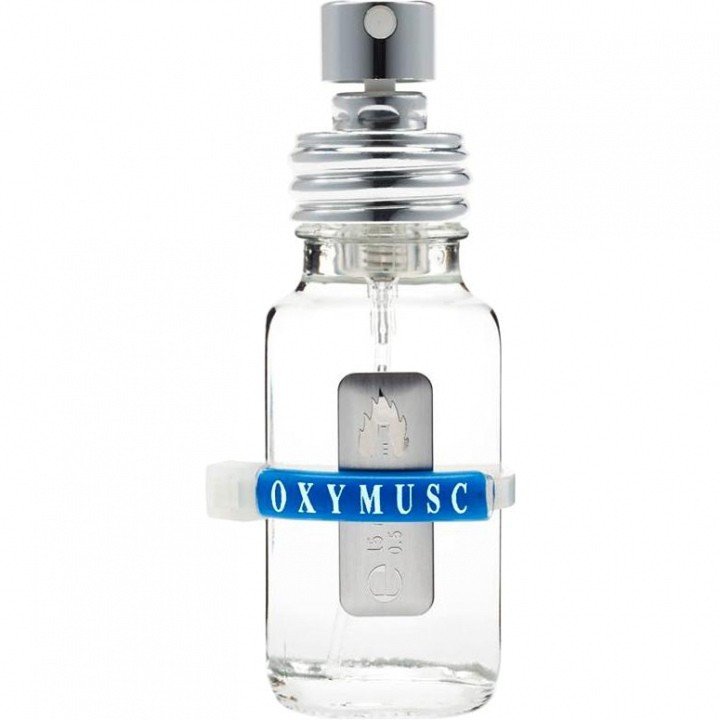 What We Do Is Secret Oxymusc Perfume Bottle
