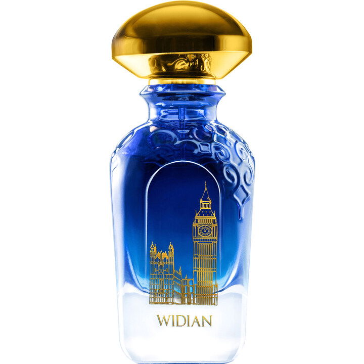 Widian London EXTRAIT DE PARFUM Perfume Bottle