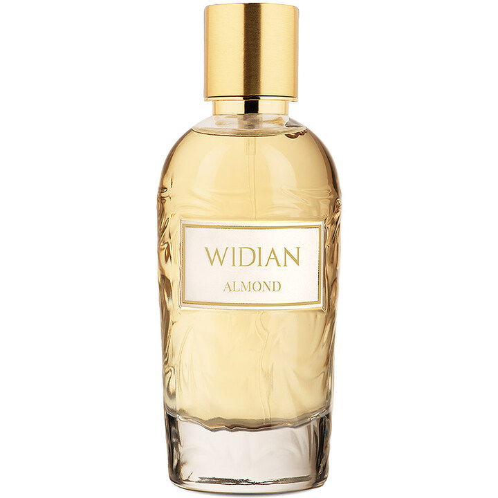Widian Almond Perfume Bottle
