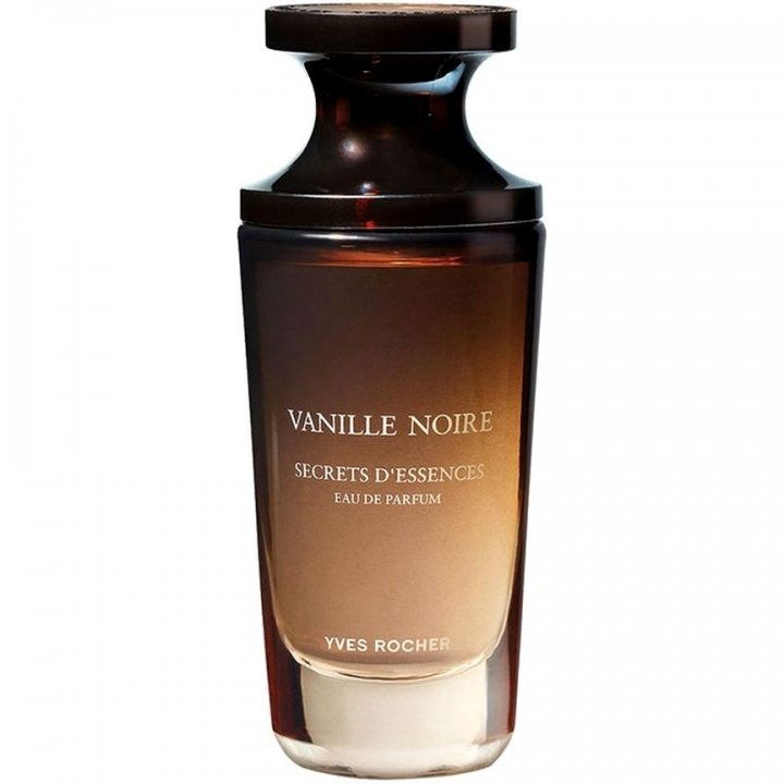 Yves Rocher Secrets d'Essences - Vanille Noire Perfume Bottle