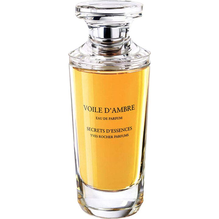 Yves Rocher Secrets d'Essences - Voile d'Ambre EAU DE PARFUM Perfume Bottle