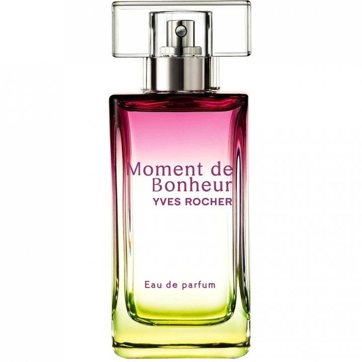 Yves Rocher Moment de Bonheur Perfume Bottle
