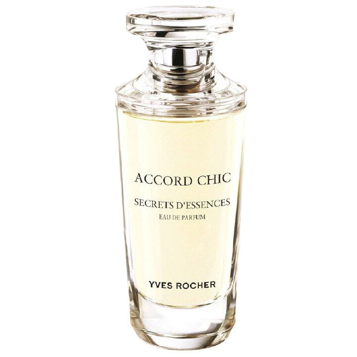 Secrets d'Essences - Accord Chic