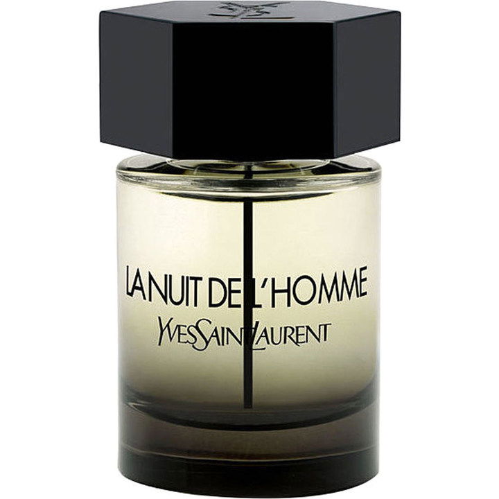 La Nuit de L'Homme EAU DE TOILETTE