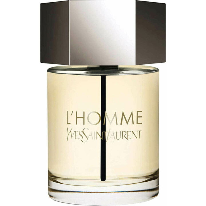 Yves Saint Laurent L'Homme EAU DE TOILETTE Perfume Bottle