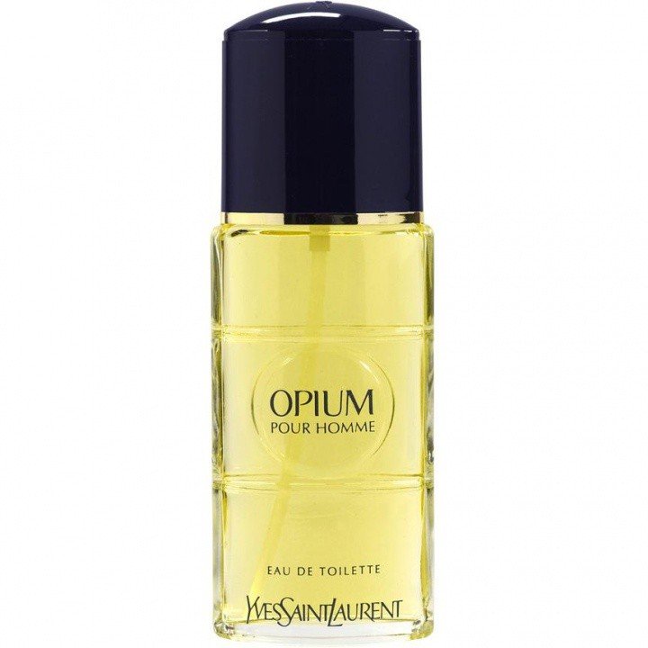 Opium pour Homme EAU DE TOILETTE