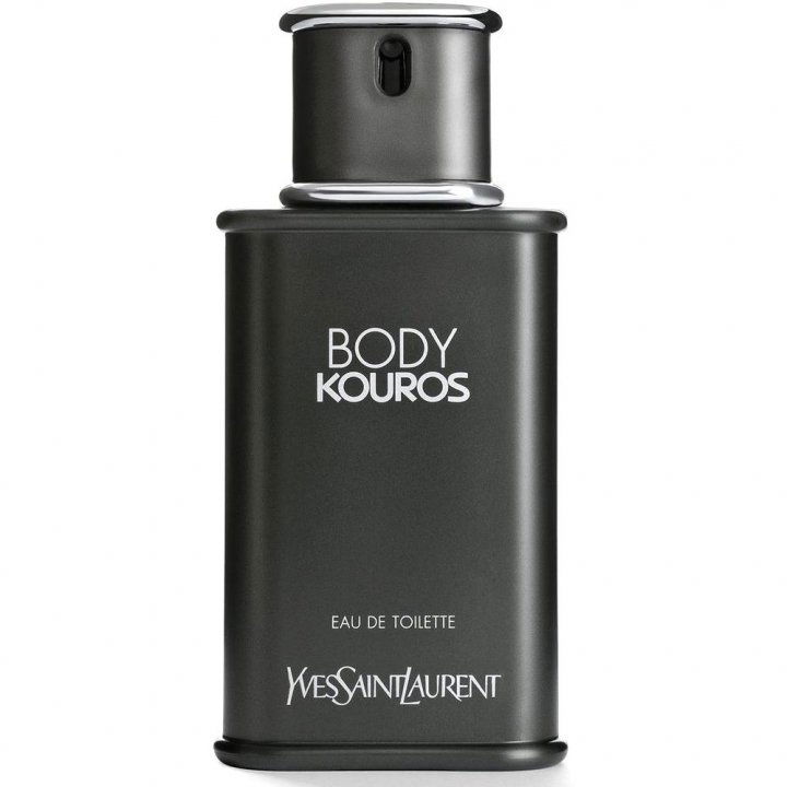 Body Kouros EAU DE TOILETTE