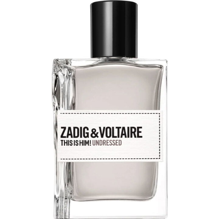 Zadig & Voltaire This Is Him! Undressed