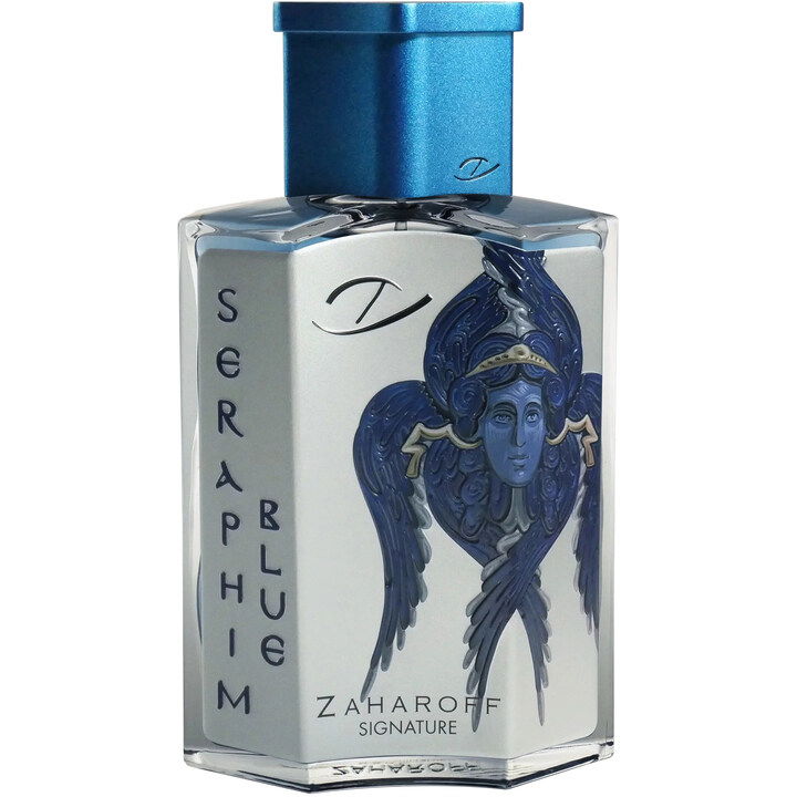 Zaharoff Signature Seraphim Blue