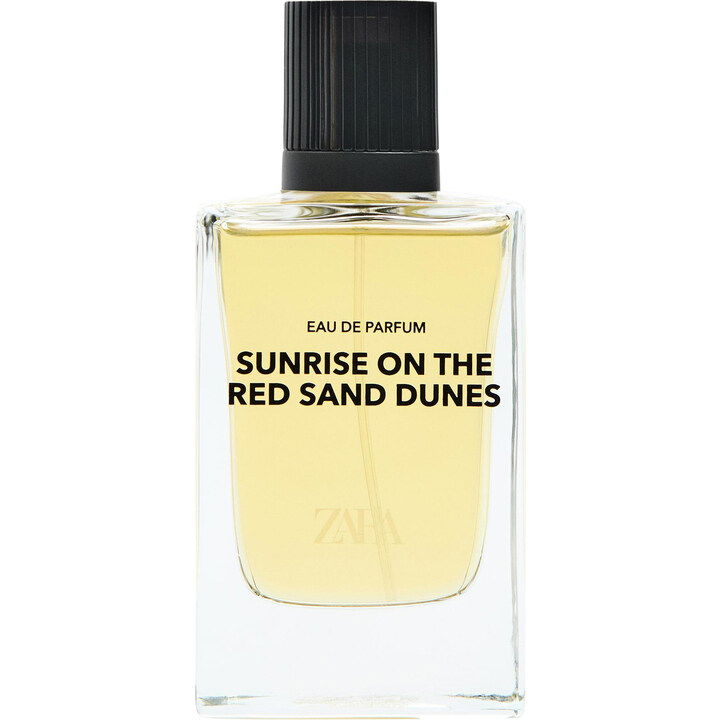 Sunrise on the Red Sand Dunes EAU DE PARFUM