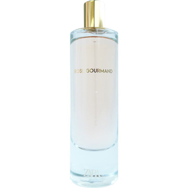Zara Rose Gourmand Women Perfume Bottle